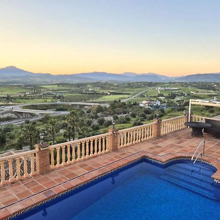 Villa Bella Vista Coín エクステリア 写真
