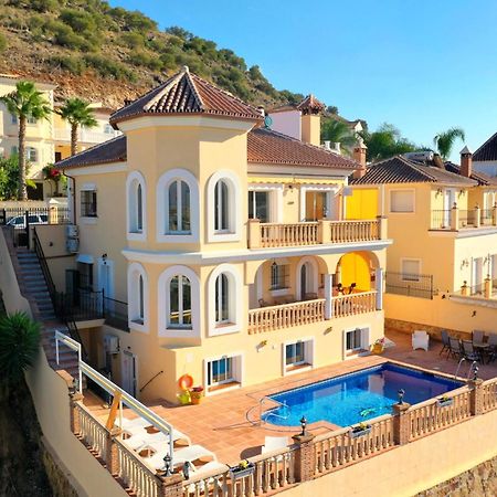 Villa Bella Vista Coín エクステリア 写真
