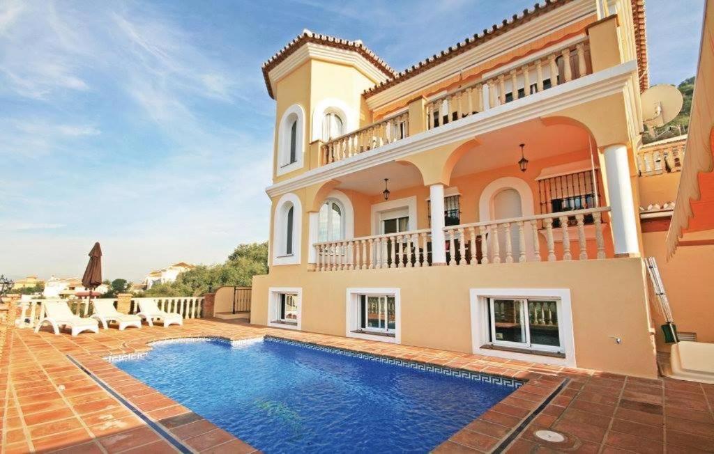 Villa Bella Vista Coín エクステリア 写真