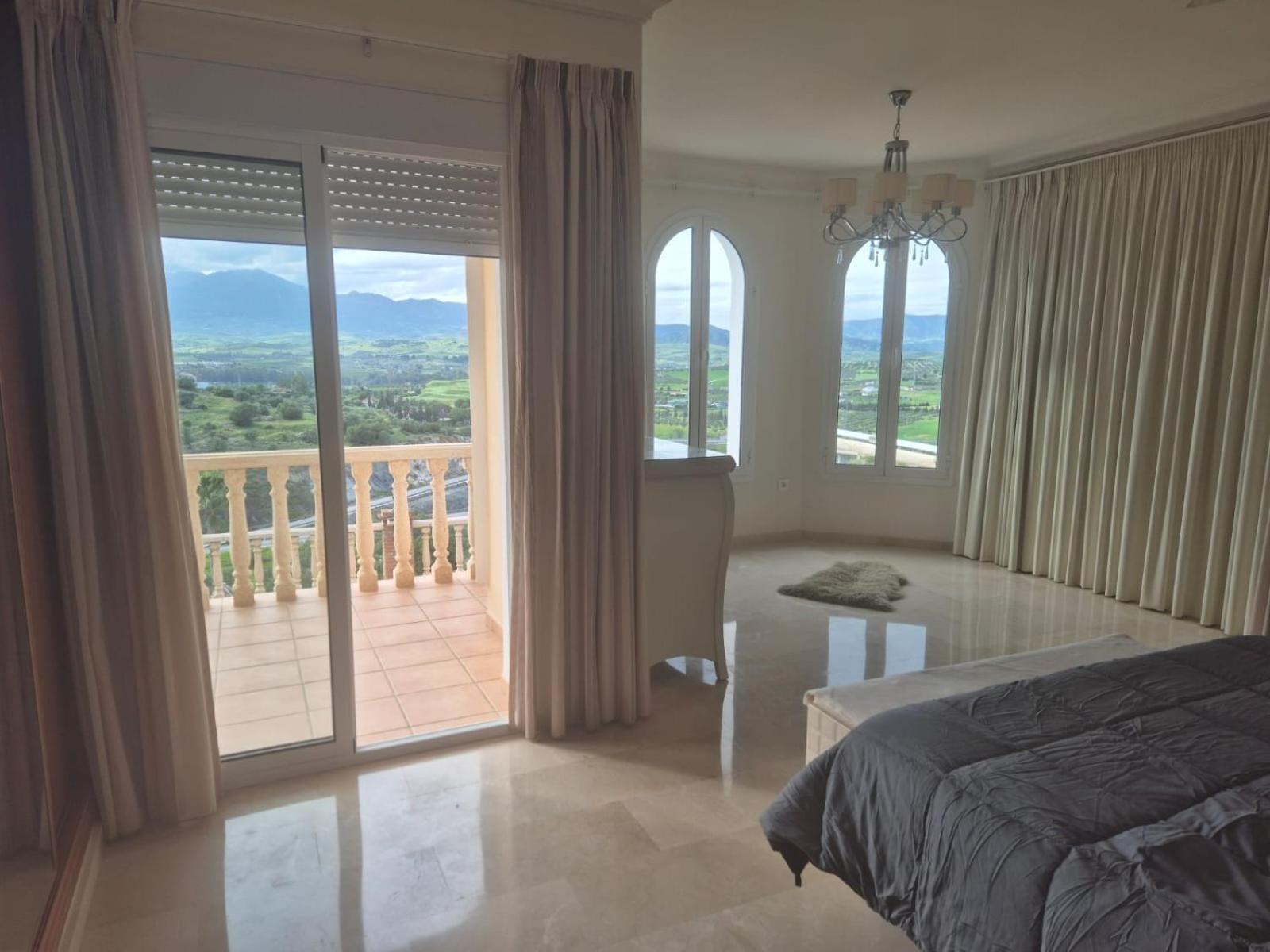 Villa Bella Vista Coín エクステリア 写真