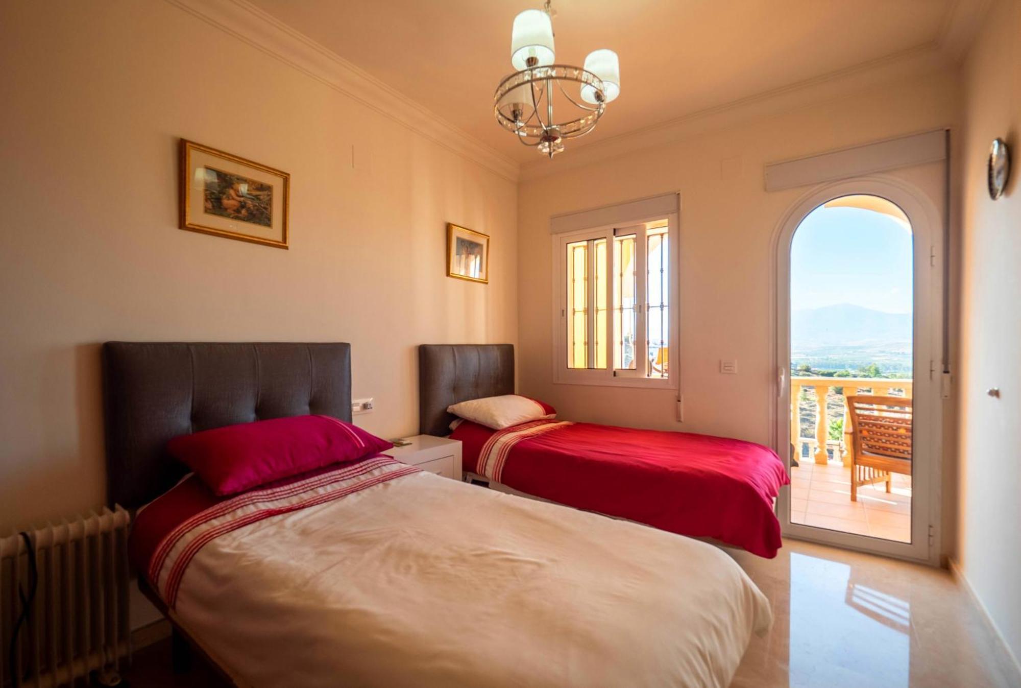 Villa Bella Vista Coín エクステリア 写真