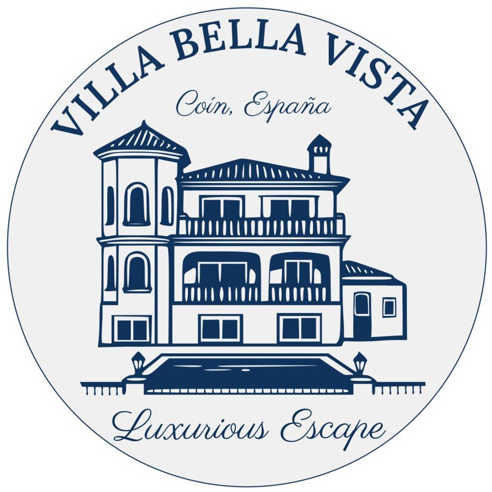 Villa Bella Vista Coín エクステリア 写真