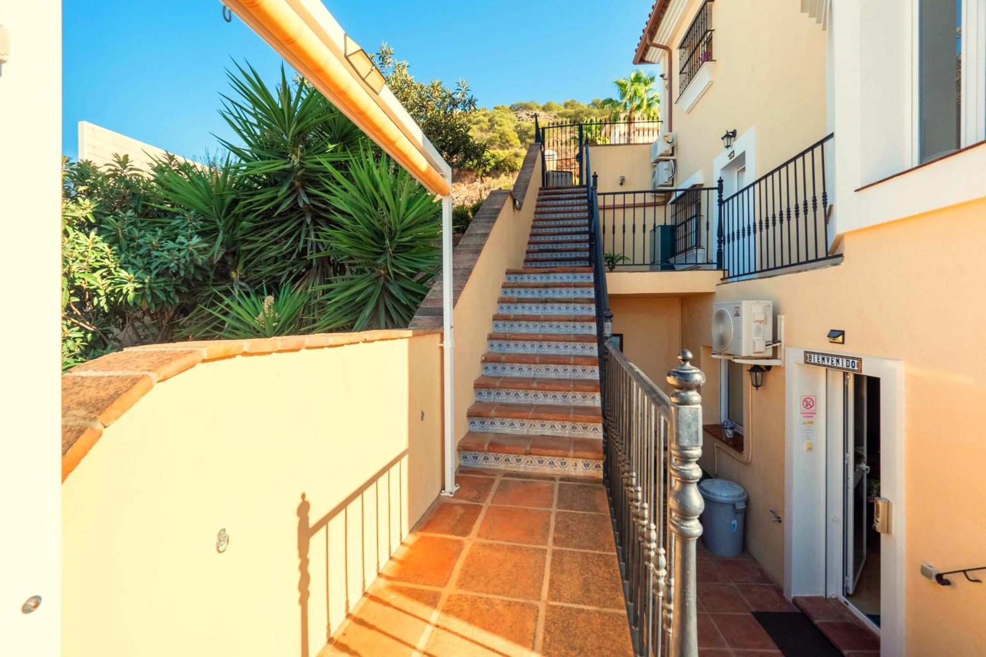 Villa Bella Vista Coín エクステリア 写真