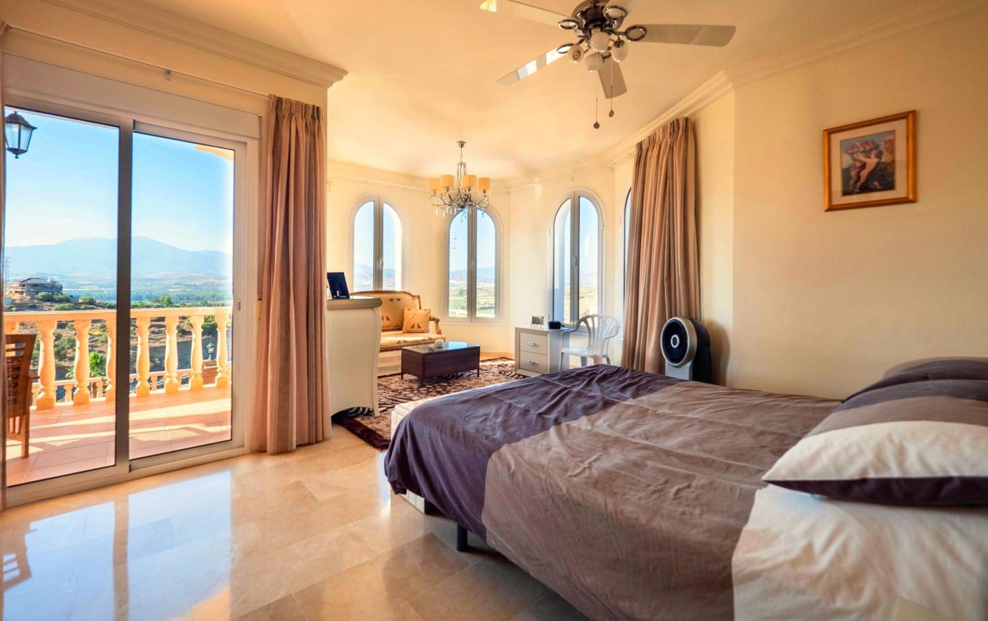 Villa Bella Vista Coín エクステリア 写真