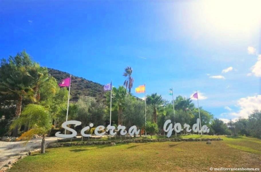 Villa Bella Vista Coín エクステリア 写真