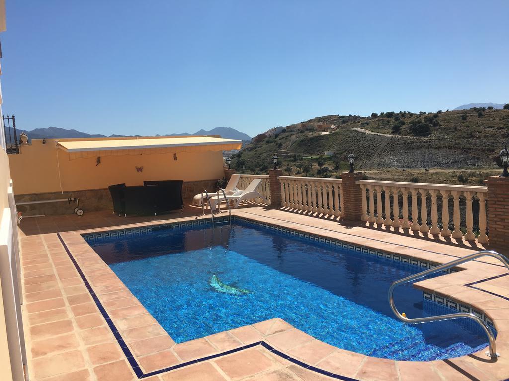 Villa Bella Vista Coín エクステリア 写真