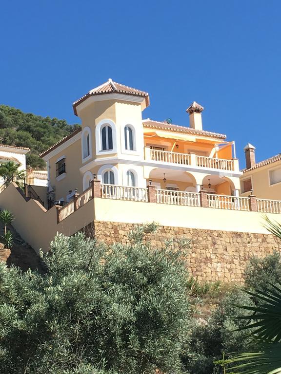 Villa Bella Vista Coín エクステリア 写真