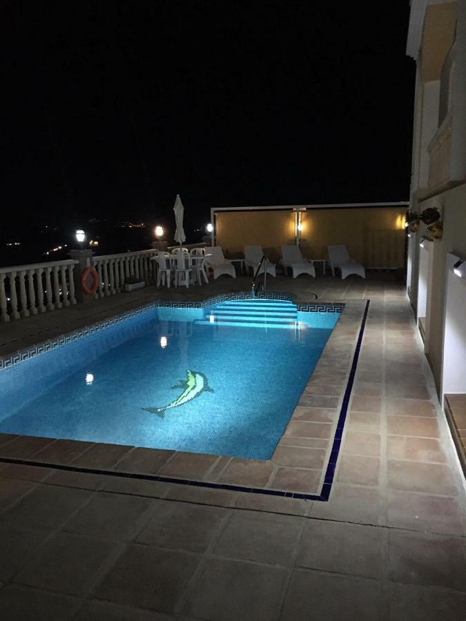 Villa Bella Vista Coín エクステリア 写真